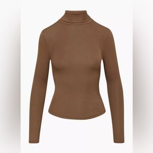 Sunday Best Freshman Turtleneck Cognac